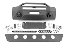 Load image into Gallery viewer, Rough Country 10743A LED Front Bumper for Select Toyota 4Runner