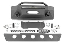 Load image into Gallery viewer, Rough Country 10744 LED Front Bumper for Select Toyota 4Runner