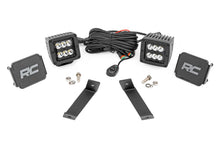 Load image into Gallery viewer, Rough Country 70078 LED Lower Windshield Ditch Kit for Select Jeep Cherokee