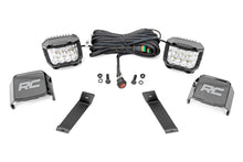 Load image into Gallery viewer, Rough Country 70082 LED Lower Windshield Ditch Kit for Select Jeep Cherokee
