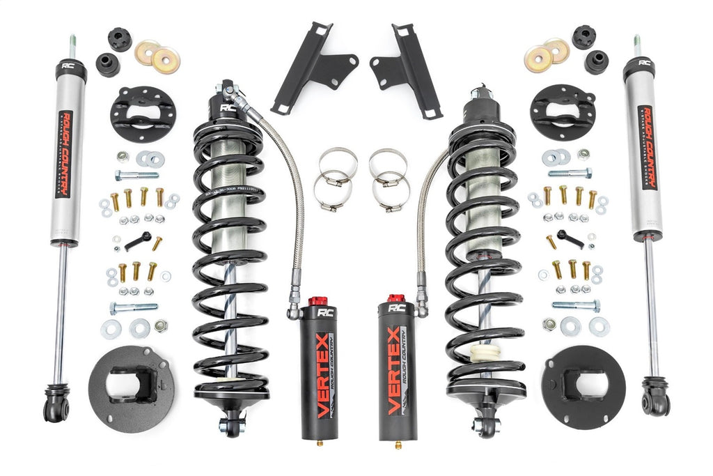 Rough Country 31014 Coilover Conversion Lift Kit for Select Ram