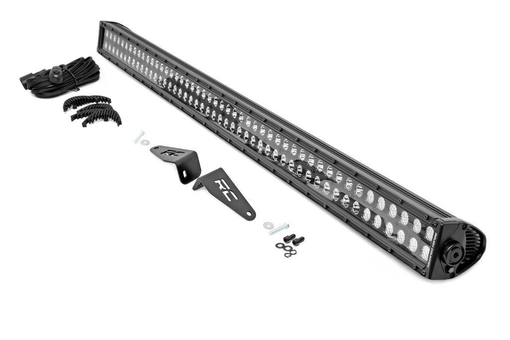 Rough Country 93124 LED Light Kit for Select Polaris Ranger Crew XP 1000, Polaris Ranger Crew XP EPS, Polaris Ranger Crew XP EPS 20th Anniversary, Polaris Ranger Crew XP EPS High Lifter Edition, Polaris Ranger Crew XP EPS Northstar Edition, Polaris