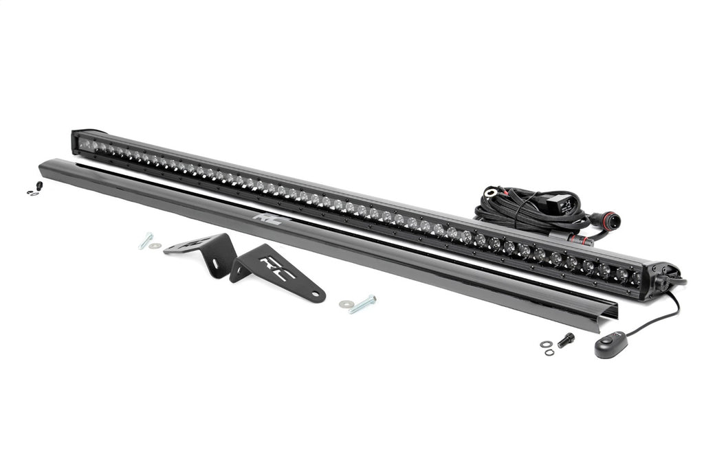 Rough Country 93125 LED Light Kit for Select Polaris Ranger Crew XP 1000, Polaris Ranger Crew XP EPS, Polaris Ranger Crew XP EPS 20th Anniversary, Polaris Ranger Crew XP EPS High Lifter Edition, Polaris Ranger Crew XP EPS Northstar Edition, Polaris