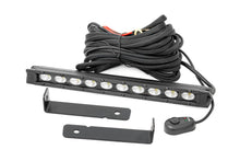 Load image into Gallery viewer, Rough Country 93163 Cree Black Series LED Light Bar for Select Polaris RZR XP 1000, Polaris RZR XP EPS Ride Command Edition, Polaris RZR XP EPS Trails and Rock Edition, Polaris RZR XP EPS Velocity Blue LE, Polaris RZR XP High Lifter, Polaris RZR XP High