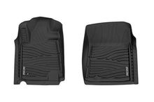 Load image into Gallery viewer, Rough Country FF-7141 Flex-Fit Floor Mats for Select Toyota Tundra