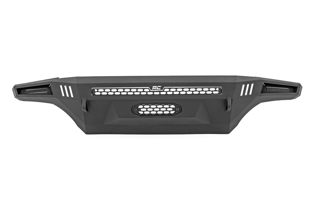 Rough Country 10914 Front Winch Bumper for Select Toyota Tundra