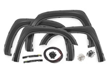Load image into Gallery viewer, Rough Country F-T11411A-6V7 Pocket Fender Flares for Select Toyota Tundra