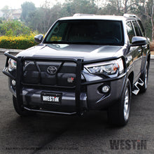Load image into Gallery viewer, 14-22-Toyota-4Runner-TrailSr5Trd-(Excl.-LtdNightshdSport)-Hdx-Grille-Guard---Blk