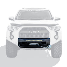 Load image into Gallery viewer, 14-22-Toyota-4Runner-(Excl.-LtdTrd-SportNightshade)-Pro-Series-Front-Bumper---Tex.-Blk