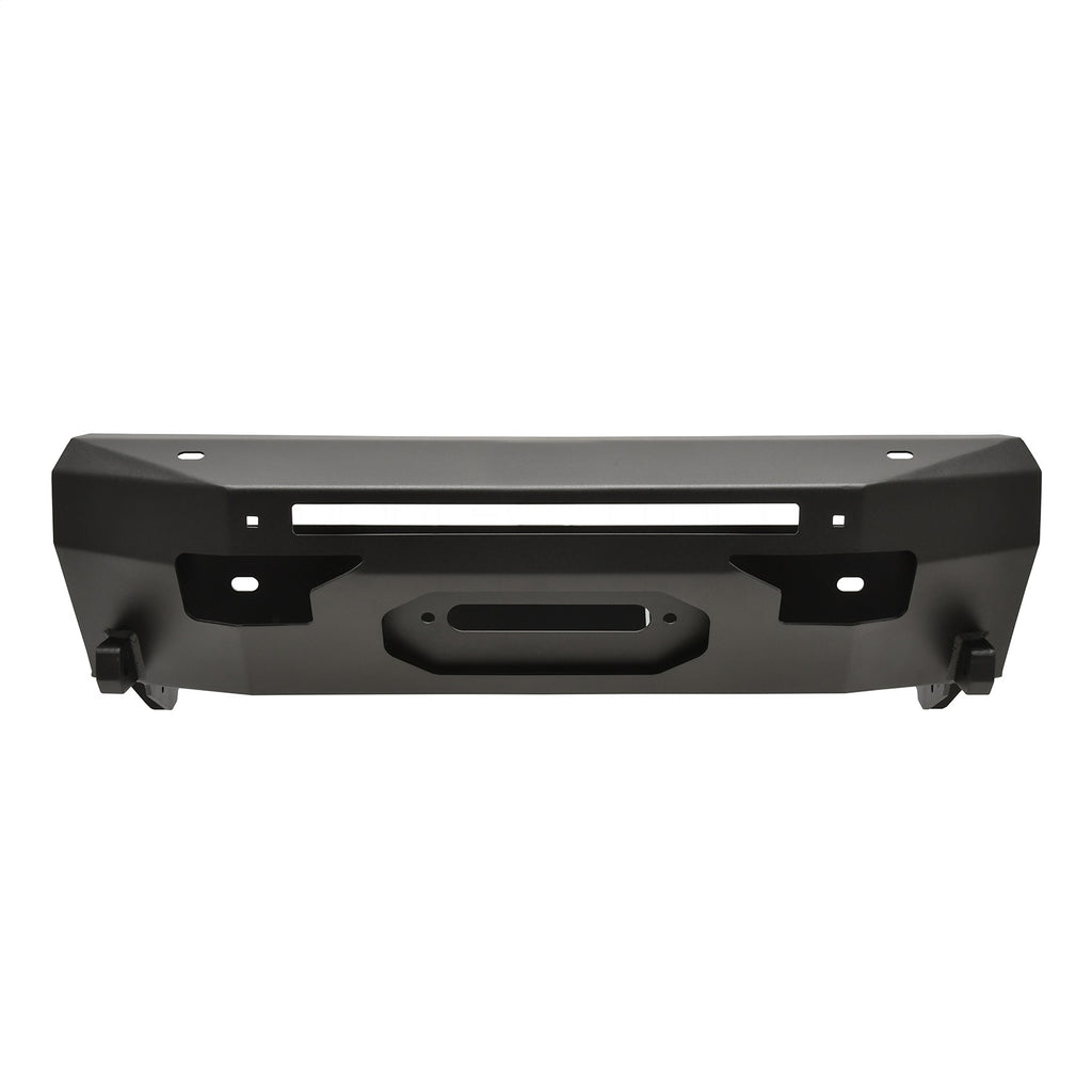 14-22-Toyota-4Runner-(Excl.-LtdTrd-SportNightshade)-Pro-Series-Front-Bumper---Tex.-Blk