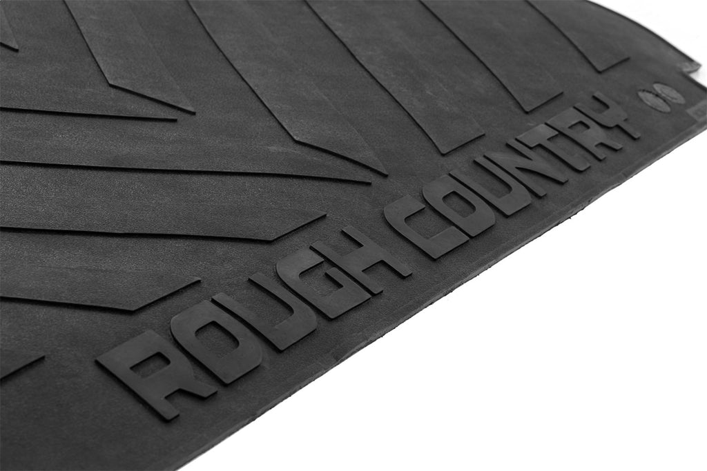 Rough Country RCM690 Bed Mat for Select Chevrolet Colorado, GMC Canyon