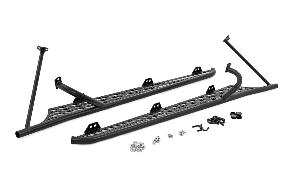 Rough Country 93178 Tree Kicker Kit for Select Polaris RZR XP 4 1000, Polaris RZR XP 4 EPS, Polaris RZR XP 4 EPS DYNAMIX Edition, Polaris RZR XP 4 EPS High Lifter Edition, Polaris RZR XP 4 EPS Ride Command Edition, Polaris RZR XP 4 High Lifter, Polaris