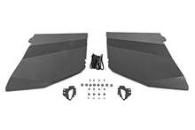 Load image into Gallery viewer, Rough Country 93121 Lower Door Panel Set for Select Polaris RZR XP 4 1000, Polaris RZR XP 4 EPS, Polaris RZR XP 4 EPS DYNAMIX Edition, Polaris RZR XP 4 EPS High Lifter Edition, Polaris RZR XP 4 EPS Ride Command Edition, Polaris RZR XP 4 High Lifter