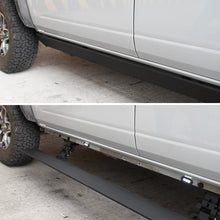 Load image into Gallery viewer, 14-23-Toyota-4Runner-4Dr-E-Board-E1-Electric-Running-Board-Kit-(No-Drill)---Tex.-Blk