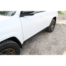 Load image into Gallery viewer, 14-23-Toyota-4Runner-4Dr-E-Board-E1-Electric-Running-Board-Kit-(No-Drill)---Tex.-Blk