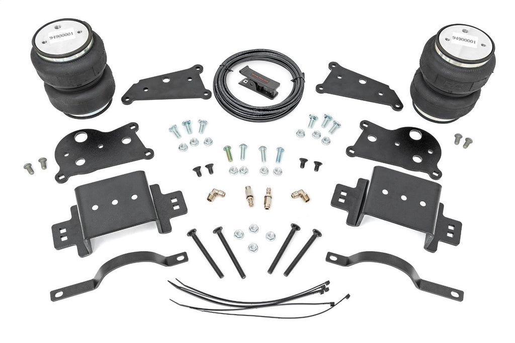Rough Country 10029 Air Spring Kit for Select Ram 2500, Ram
