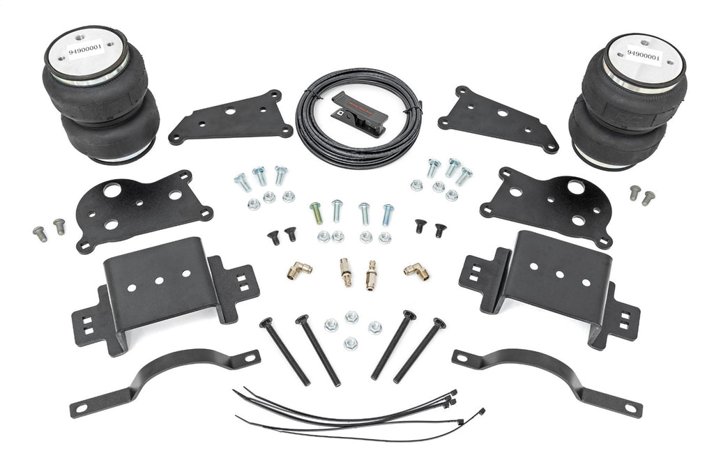 Rough Country 10037 Air Compressor Kit for Select Ram