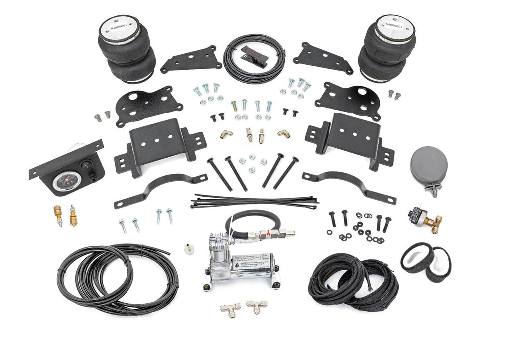 Rough Country 10029C Air Spring Kit for Select Ram 2500, Ram