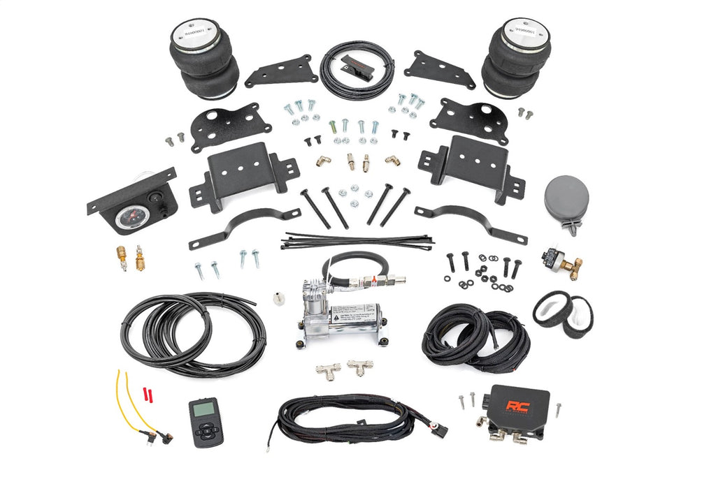 Rough Country 10029WC Air Spring Kit for Select Ram