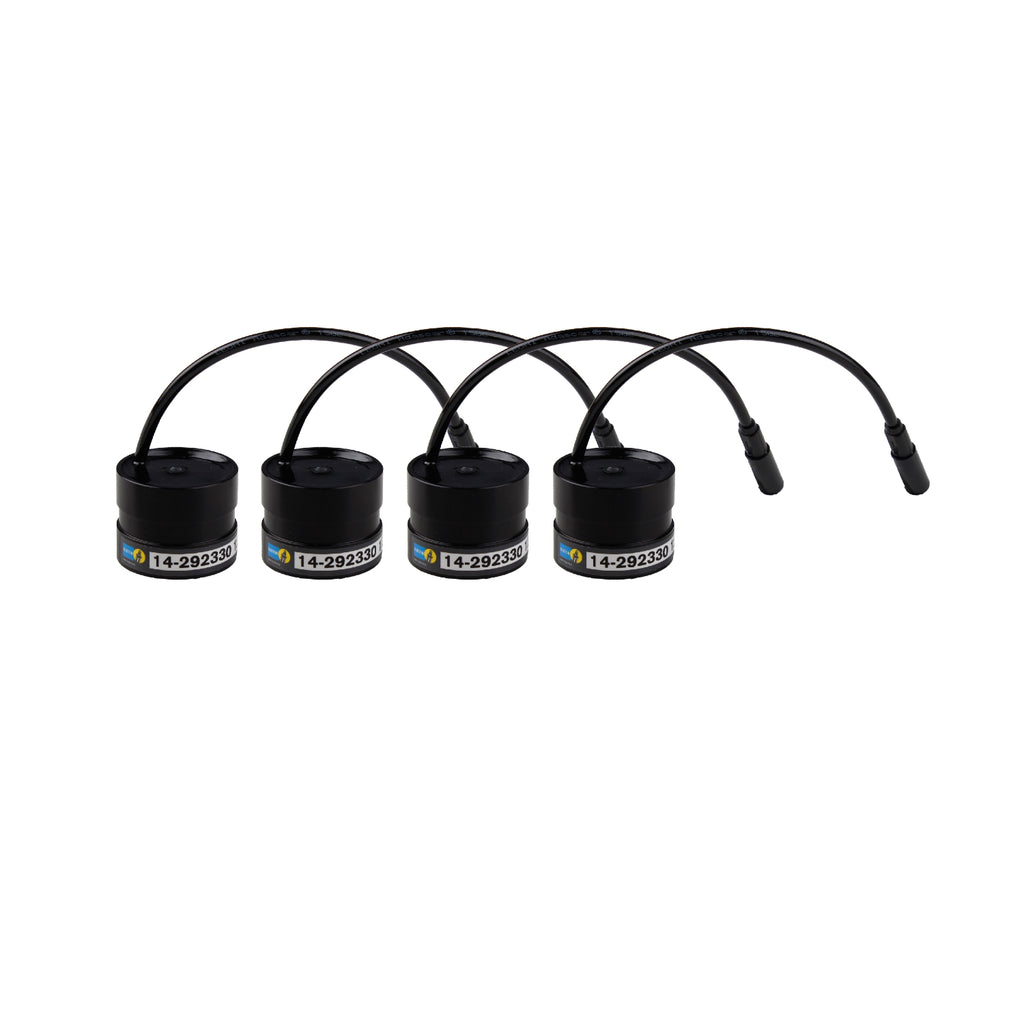 Bilstein 14-292330 B1 (Components) - Active to Passive Suspension Conversion Kit for Select Audi RS3