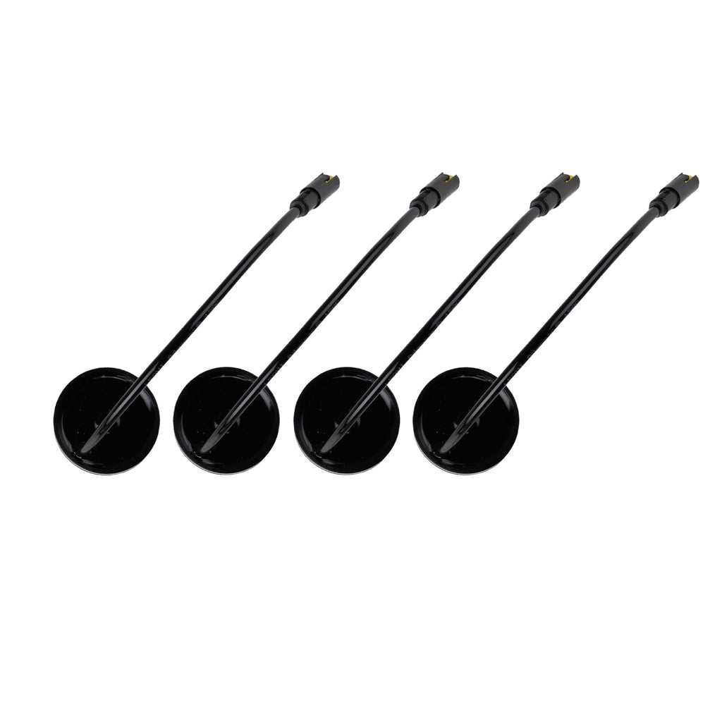 Bilstein 14-292330 B1 (Components) - Active to Passive Suspension Conversion Kit for Select Audi RS3