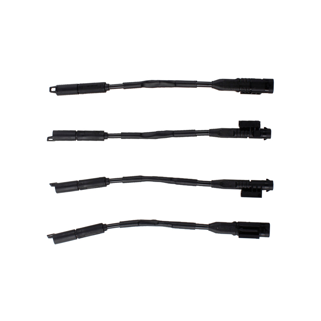 Bilstein 14-292330 B1 (Components) - Active to Passive Suspension Conversion Kit for Select Audi RS3