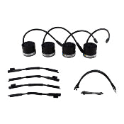 Bilstein 14-292408 B1 (Components) - Active to Passive Suspension Conversion Kit for Select BMW Z4, Toyota GR Supra