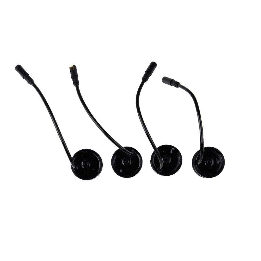 Bilstein 14-339325 B1 (Components) - Active to Passive Suspension Conversion Kit for Select BMW M3