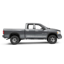 Load image into Gallery viewer, Black Horse Off Road 14-94101 Rain Guards for Select Dodge Ram 1500, Ram 1500, Ram Classic