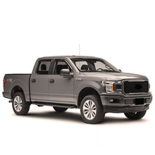 Load image into Gallery viewer, Black Horse Off Road 14-94155 Rain Guards for Select Ford F-150