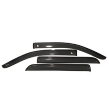 Load image into Gallery viewer, Black Horse Off Road 14-94155 Rain Guards for Select Ford F-150
