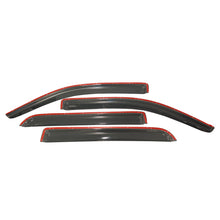 Load image into Gallery viewer, Black Horse Off Road 14-94155 Rain Guards for Select Ford F-150
