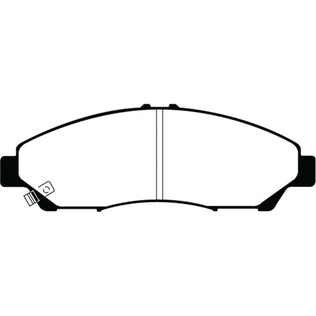 14-Acura-Rlx-3.5-Hybrid-Greenstuff-Front-Brake-Pads