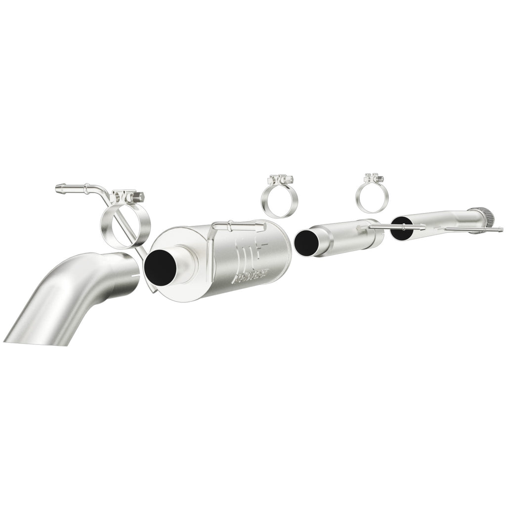 14-Chev-Silverado-V8-5.3L-CcEc-Cab-Turn-Down-In-Front-Of-Rr-Tire-Ss-Catback-Perf-Exhaust