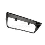 Anderson Composites AC-ESB14CHC7 Bumper Cover Exhaust Pipe Hole Trim