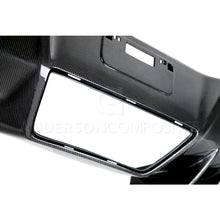 Load image into Gallery viewer, 14-Chevrolet-Corvette-C7-StingrayZ06-Rear-Diffuser