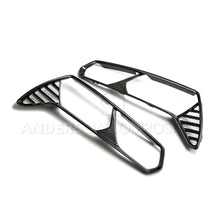 Load image into Gallery viewer, 14-Chevrolet-Corvette-C7-StingrayZ06-Taillight-Bezels