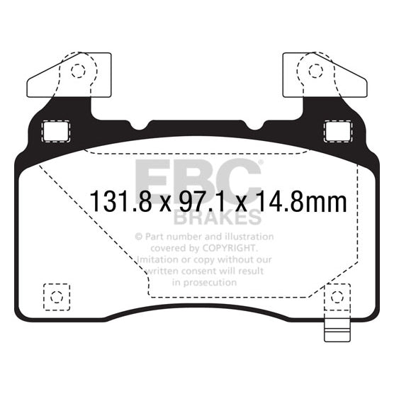 14-Chevrolet-Corvette-Stingray-(C7)-6.2-(Z51-Performance-Package)-Bluestuff-Front-Brake-Pads