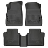 Husky Liners 99101 Front & 2nd Seat Floor Liners