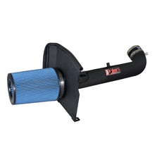 Load image into Gallery viewer, 14-Chevy-SilveradoGmc-Sierra-PU-5.3L-Wrinkle-Black-Short-Ram-Intake-W-Mr-Tech--Heat-Shield