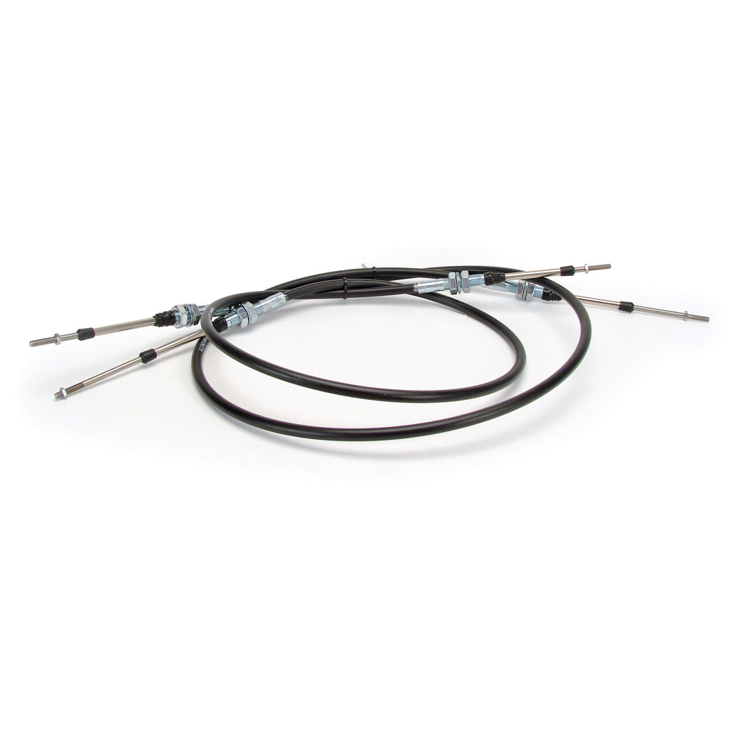 14-Feet-Long-2-Inch-Stroke-Race-Duty-Shifter-Cable