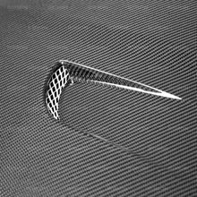 Load image into Gallery viewer, 14-Ford-Fiesta-Tm-Style-Carbon-Fiber-Hood