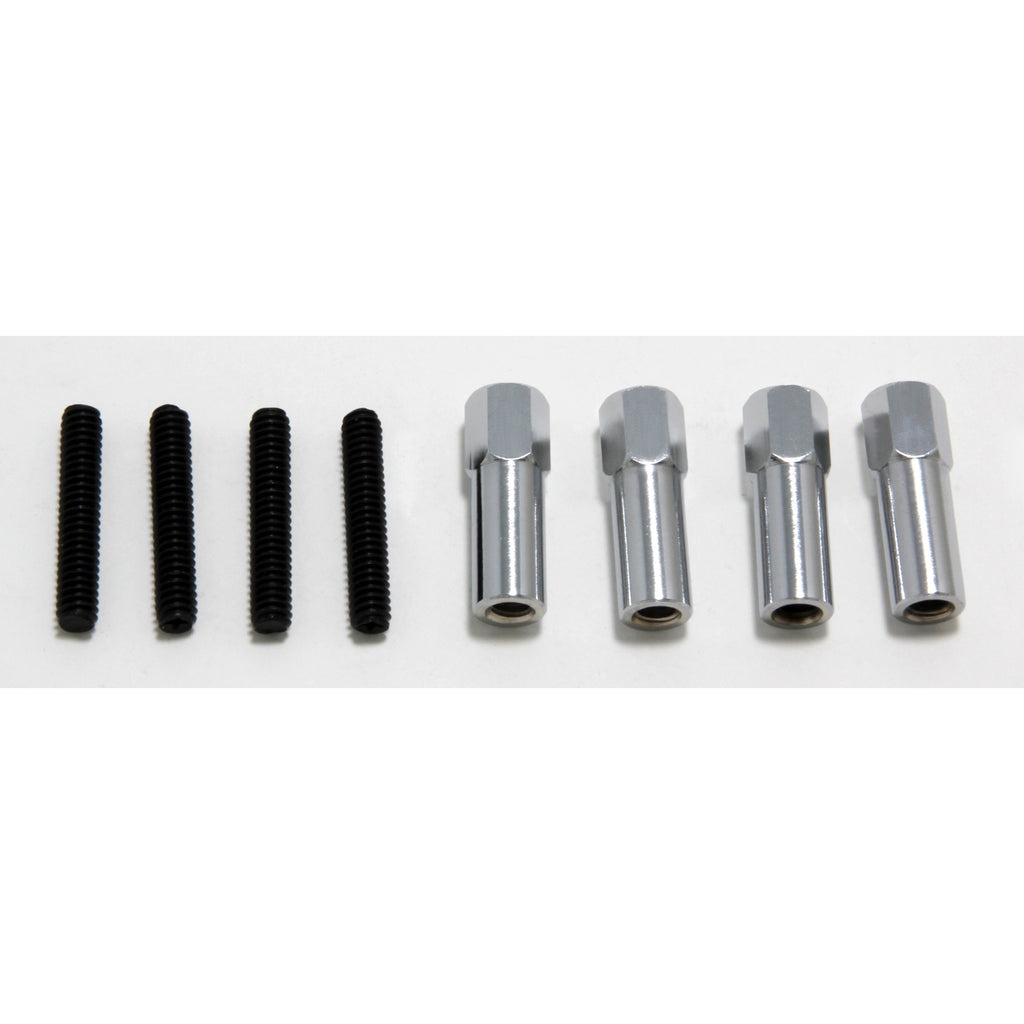 14-In.-20-X-1-38-In.-Hex-Stud-Style-Valve-Cover-Bolts-Chrome