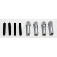Load image into Gallery viewer, 14-In.-20-X-1-38-In.-Hex-Stud-Style-Valve-Cover-Bolts-Chrome