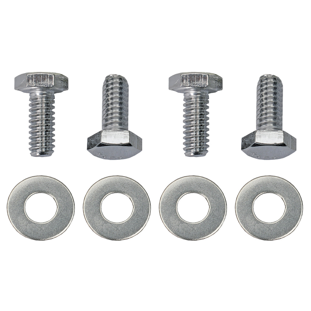 14-In.-20-X-34-In.-Hex-Head-Valve-Cover-Bolts-And-Washers-(Set-Of-4)-Chrome