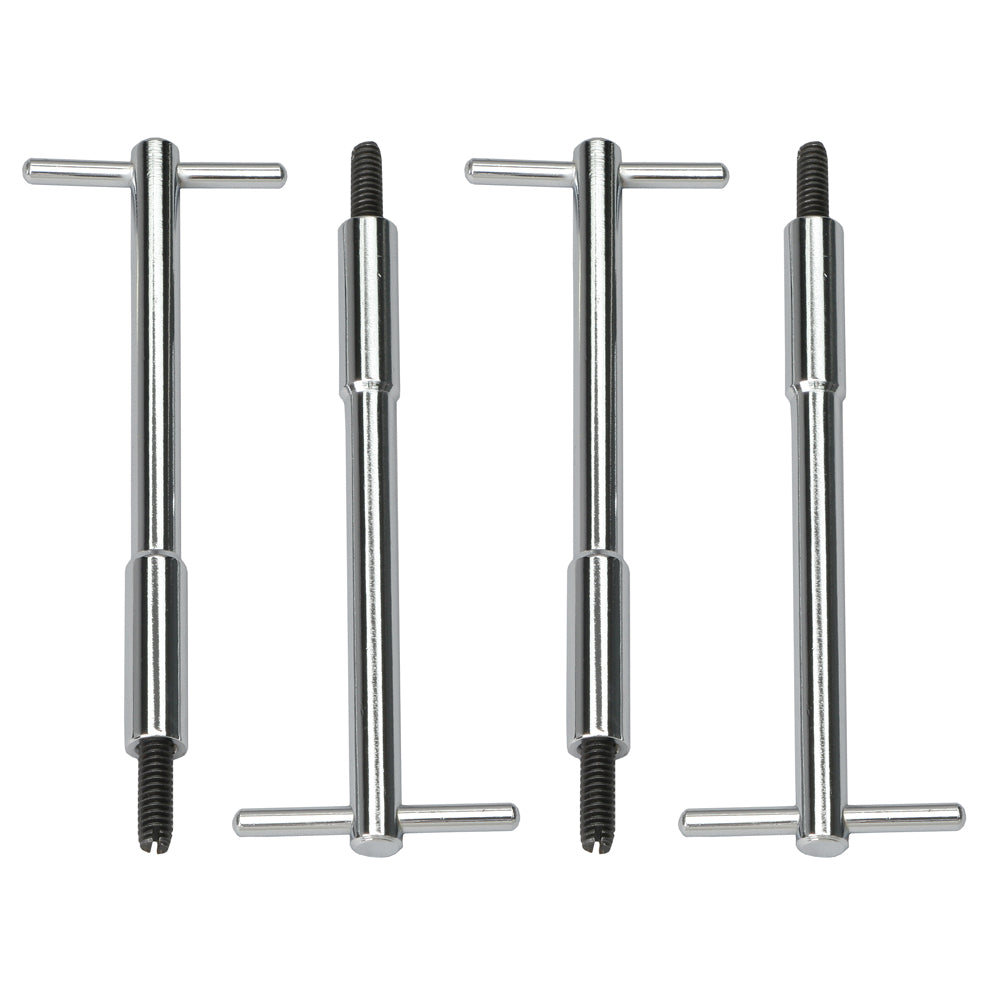 14-In.-20-X-5-38-In.-Tall-T-Bar-Style-Valve-Cover-Fasteners-Chrome