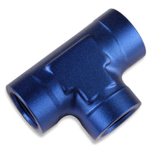 Load image into Gallery viewer, 14-Inch-Npt-Tee-Female---Blue