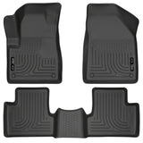 Husky Liners 99031 Front & 2nd Seat Floor Liners