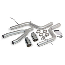 Load image into Gallery viewer, 14-Jeep-Grand-Cherokee-3.0L-Diesel-Monster-Exhaust-Sys---Ss-Single-Exhaust-W-Chrome-Tip