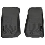 Husky Liners 18041 Front Floor Liners